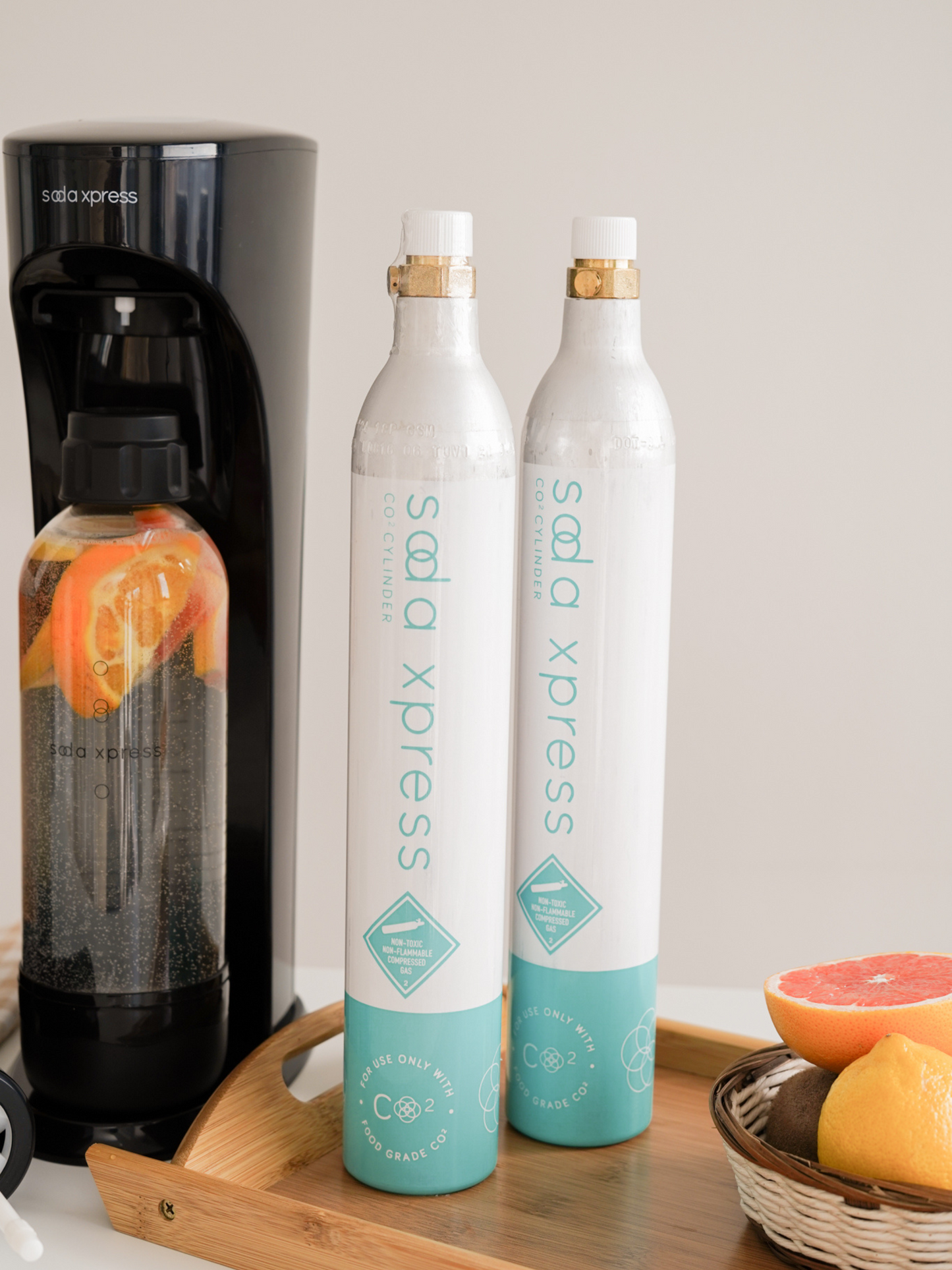 SodaXpress PINNACLE Value Pack 1