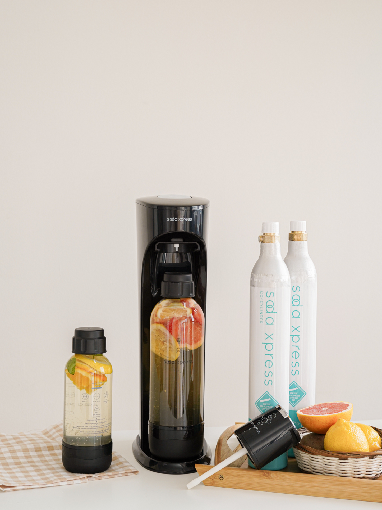SodaXpress PINNACLE Value Pack 4