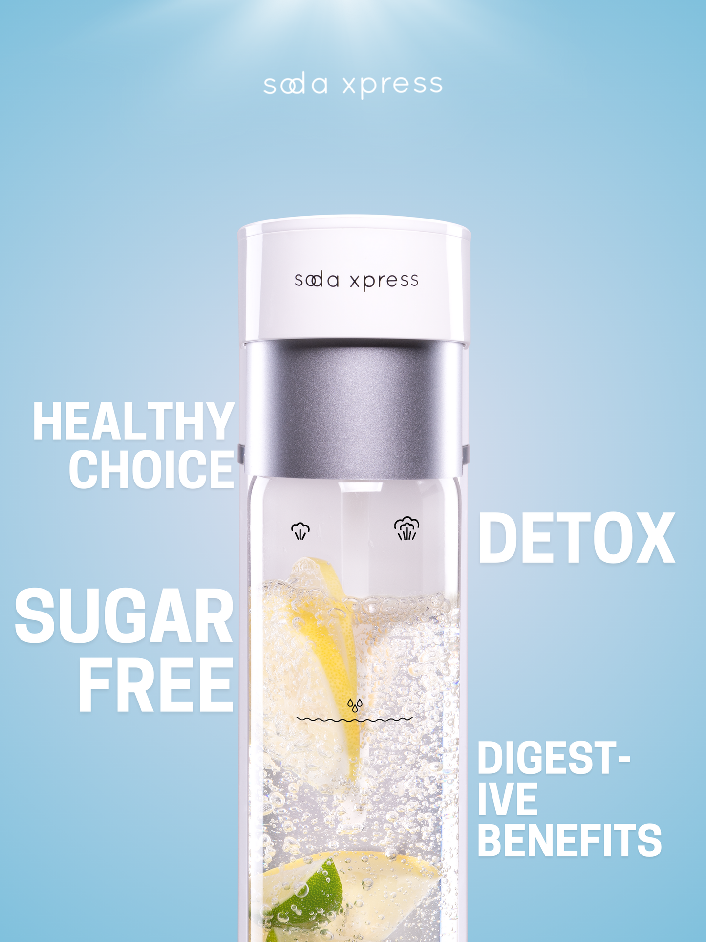 SodaXpress SWIFT Value Pack 3