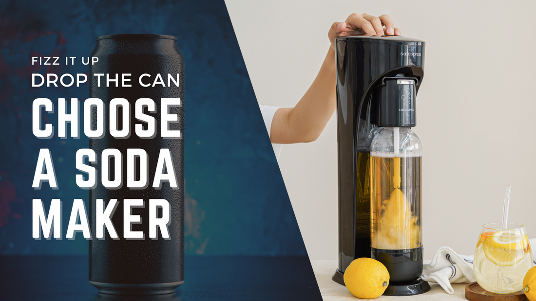 Breaking the Soda Habit: Why Switching to Sparkling Water is a Healthier Choice
