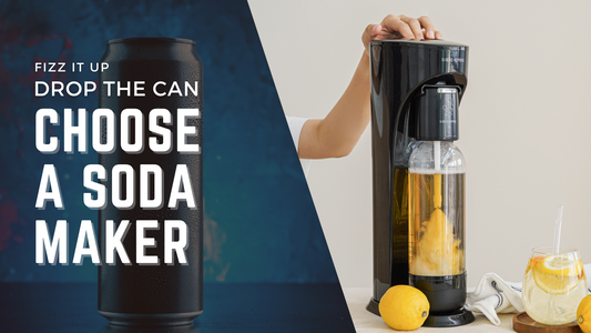 Breaking the Soda Habit: Why Switching to Sparkling Water is a Healthier Choice