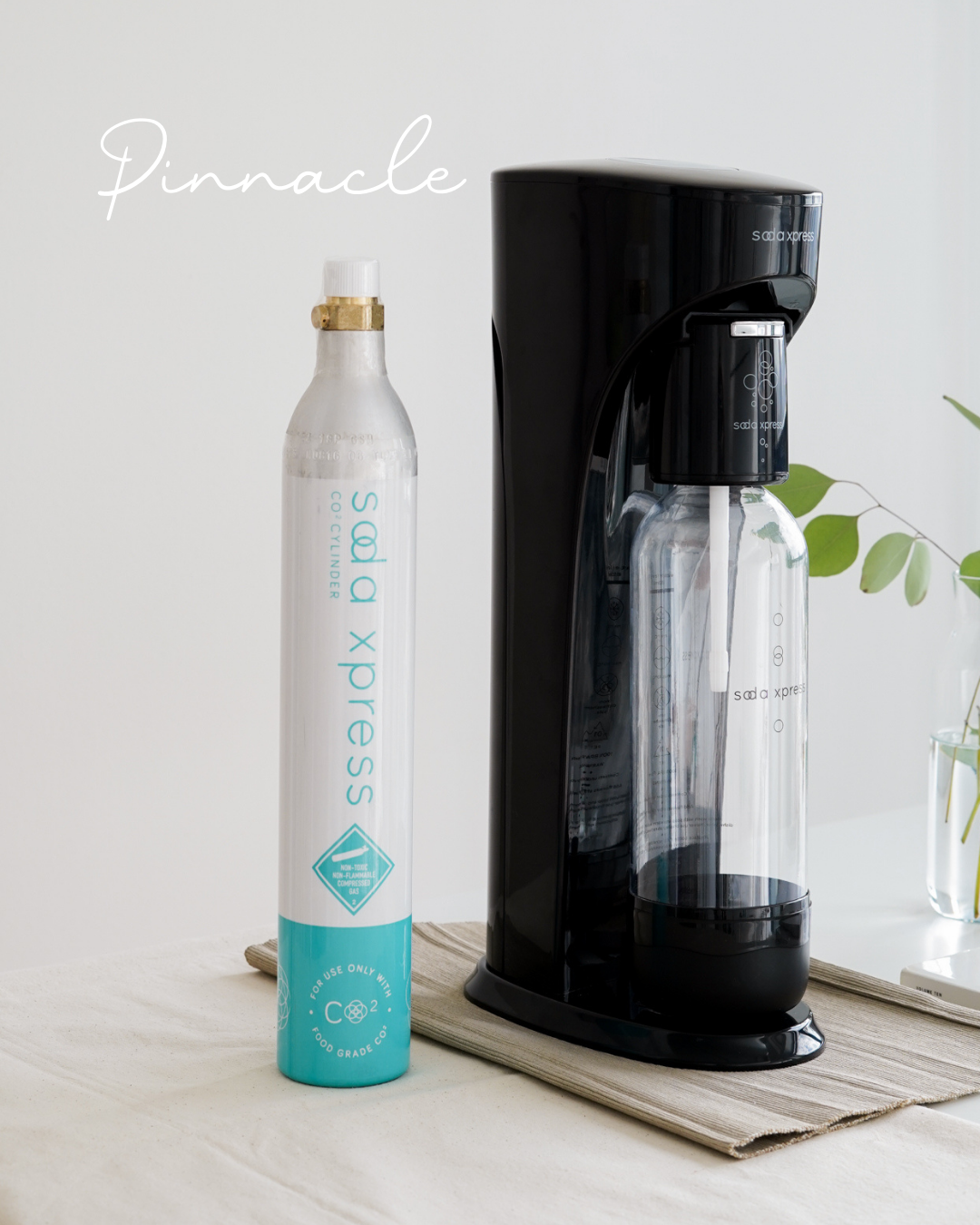 SodaXpress Pinnacle