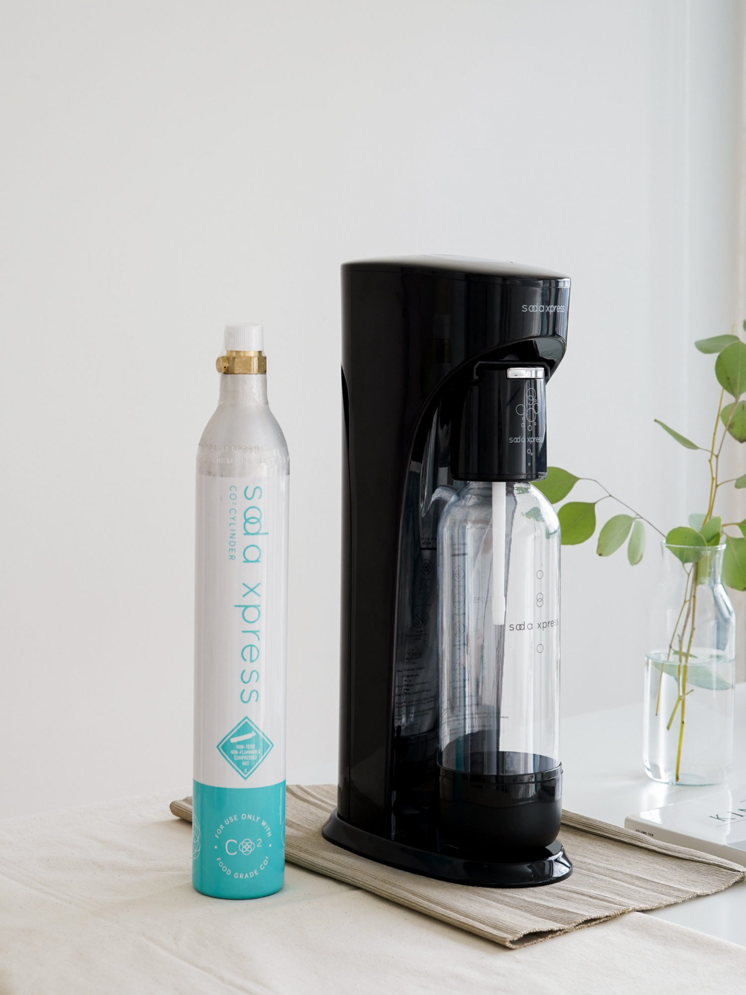 Sodaxpress Pinnacle