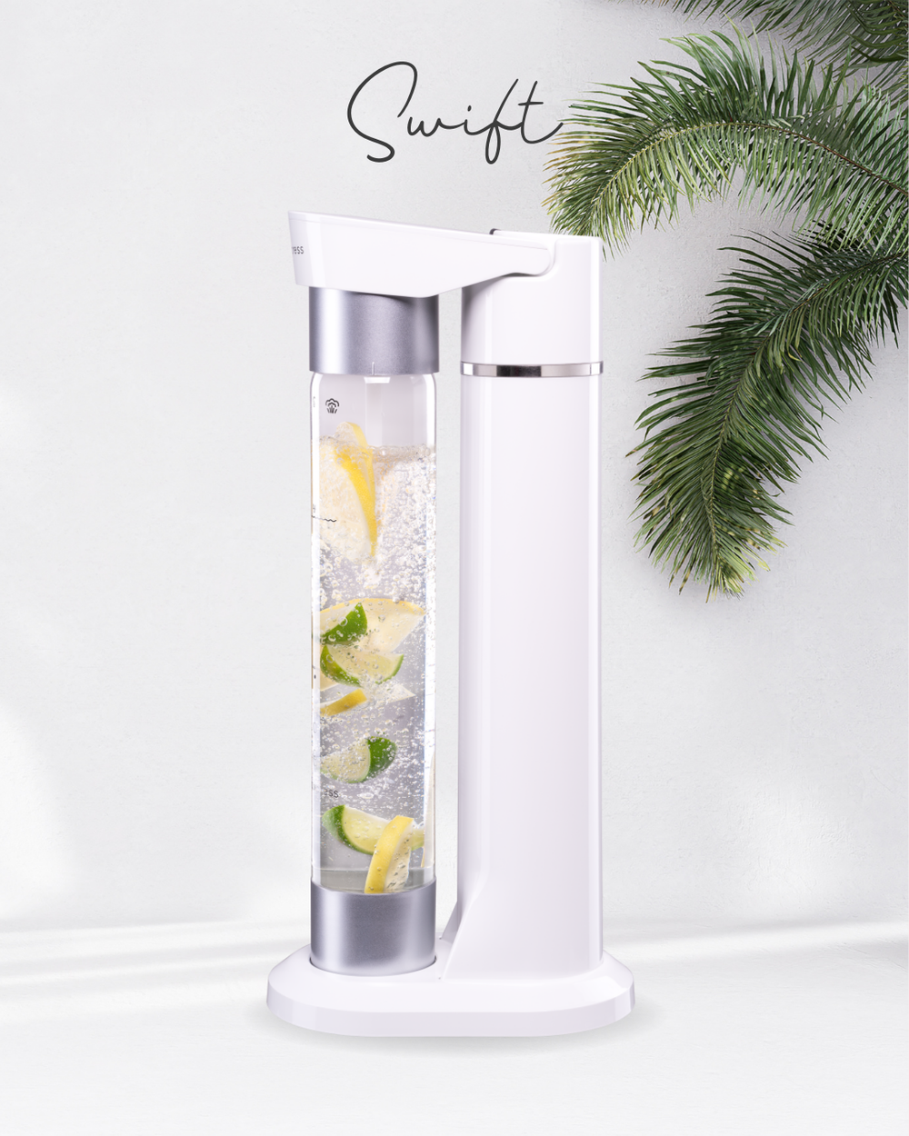 SodaXpress Sparkling Water Machine – sodaxpress