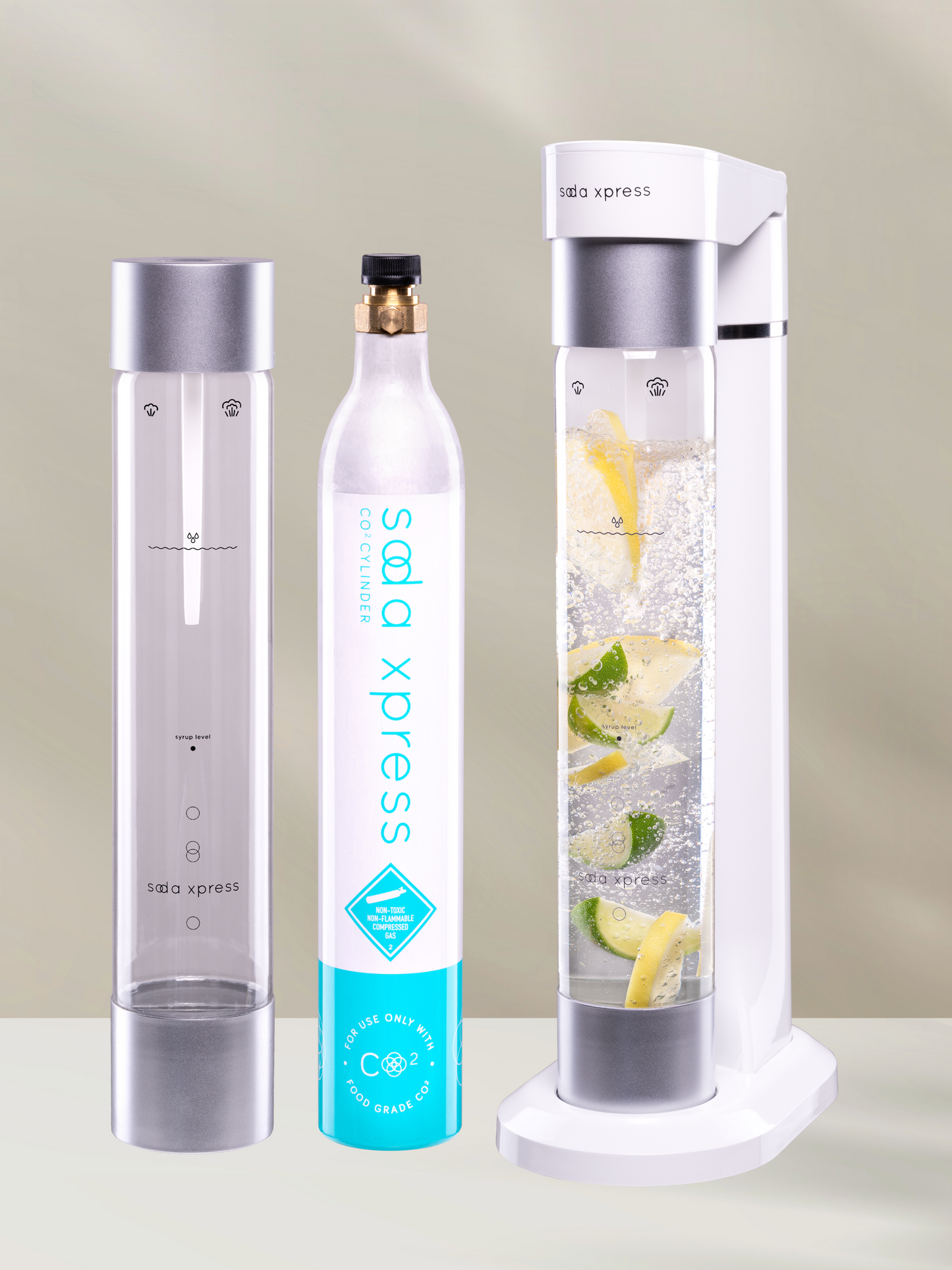 SodaXpress SWIFT Value Pack 3 [New!]