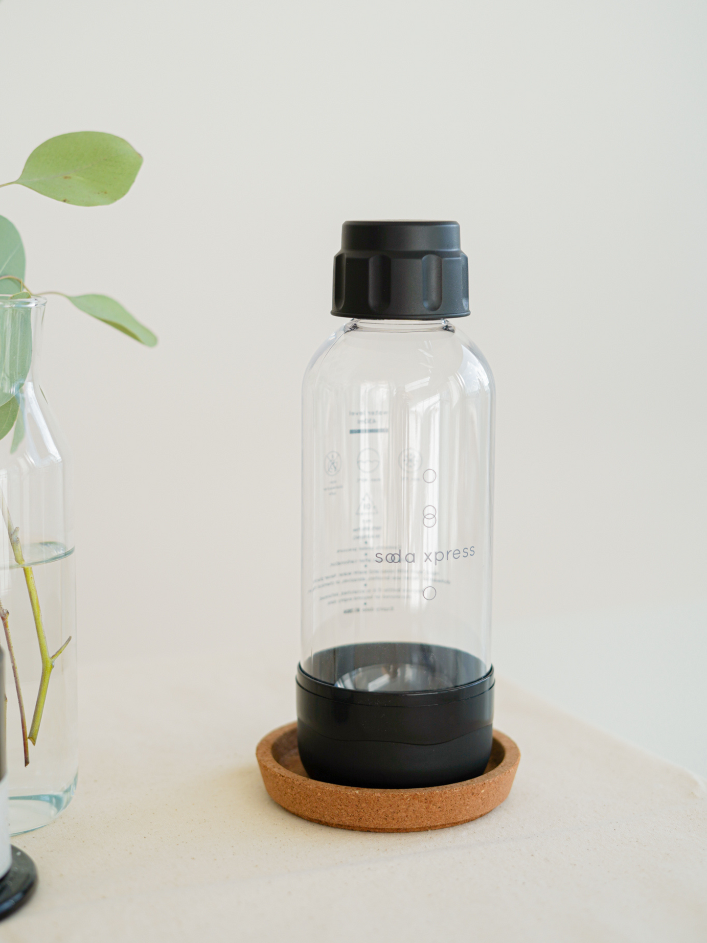 SodaXpress 500ML Carbonating Bottle