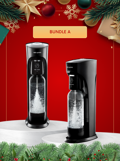 Christmas Bundle A: Pinnacle + Pinnacle