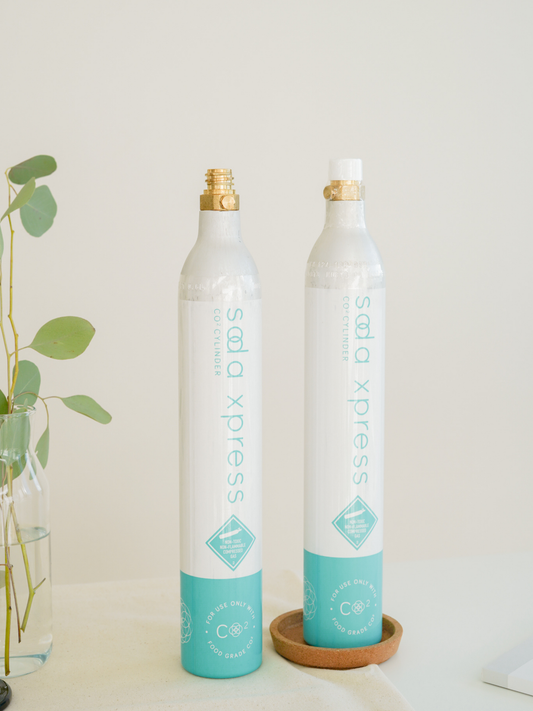 SodaXpress Refilled Cylinder (1-to-1 Exchange Only)