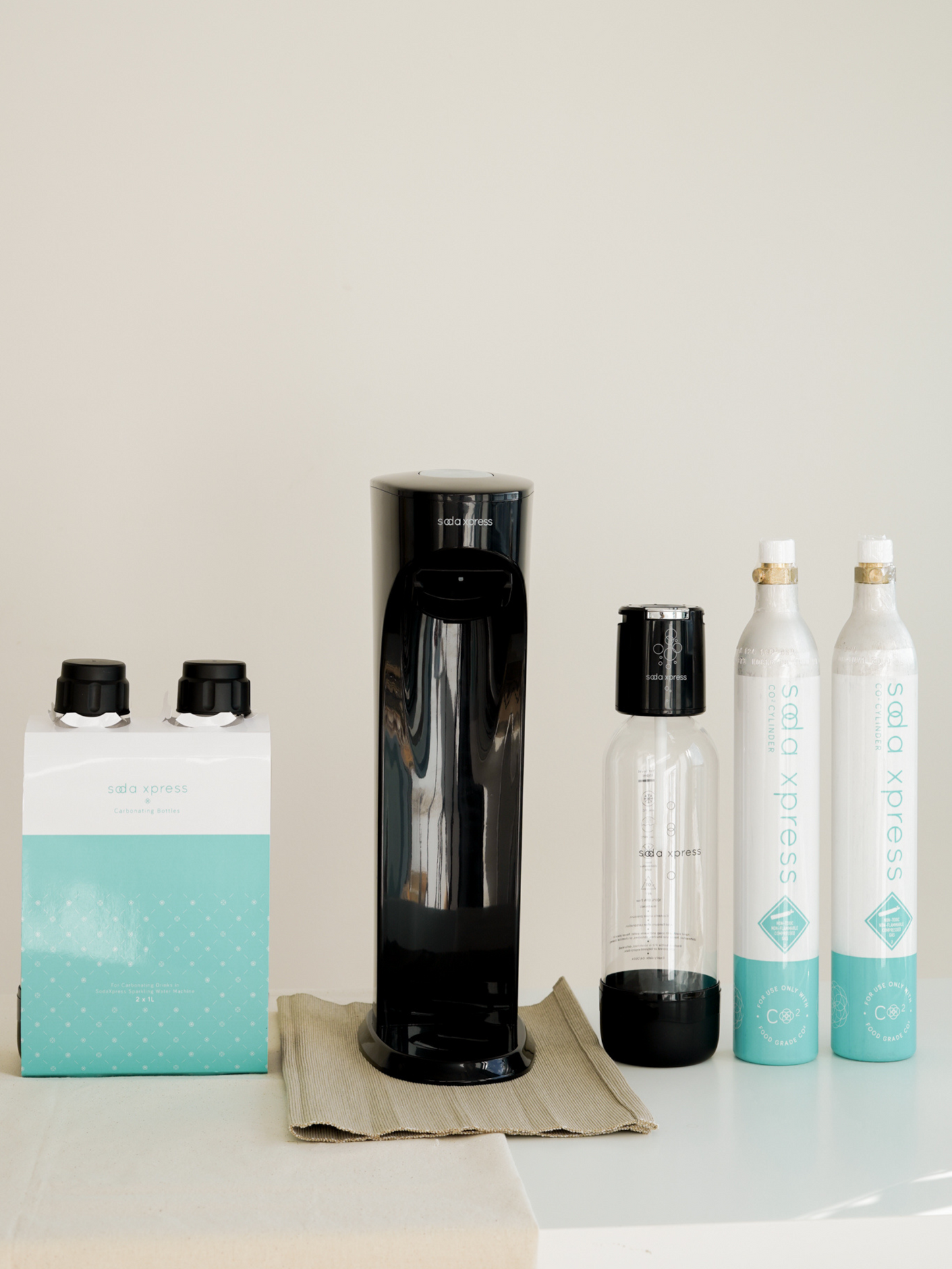 SodaXpress PINNACLE Value Pack 3