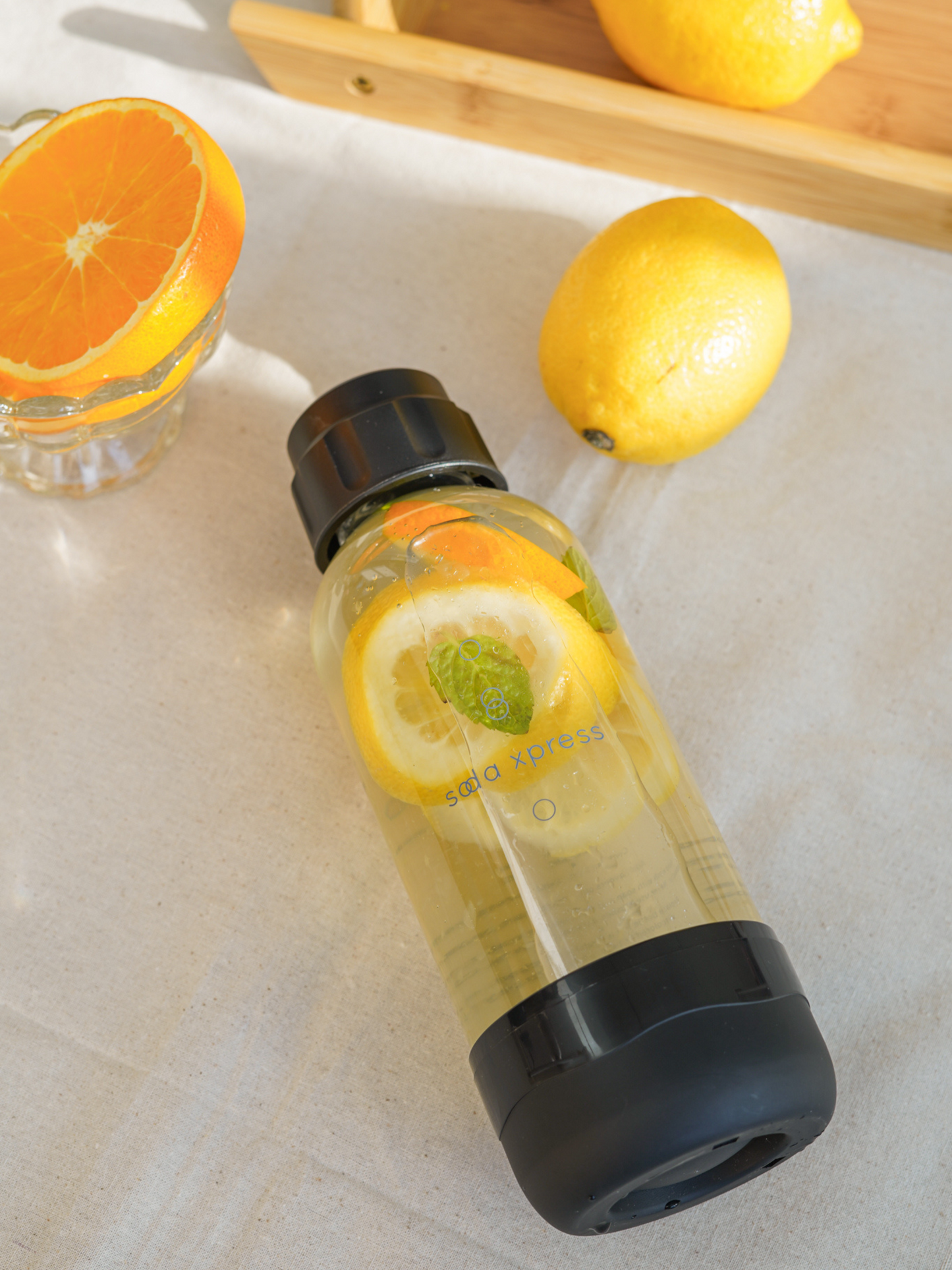 SodaXpress 500ML Carbonating Bottle