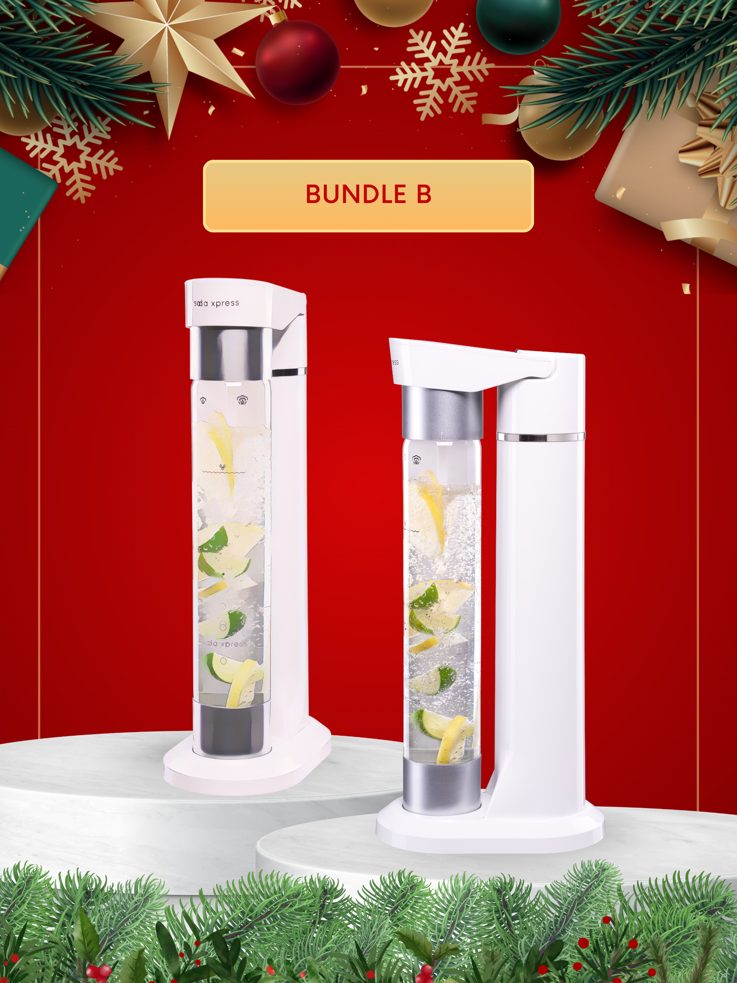 Christmas Bundle B: Swift + Swift