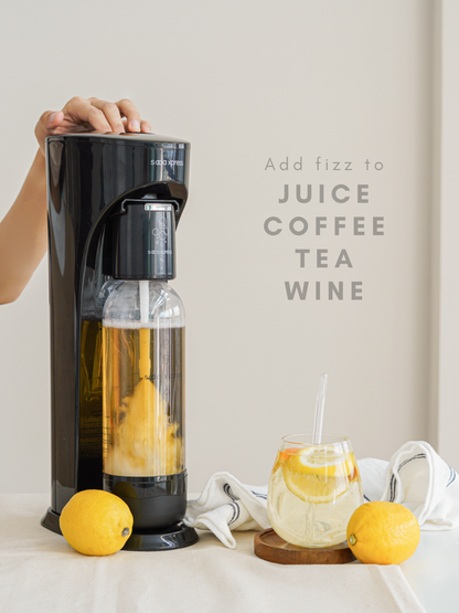 SodaXpress PINNACLE Starter Kit
