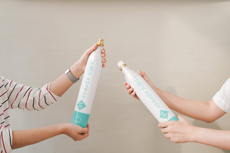 Cylindre de Recharge Sodafill