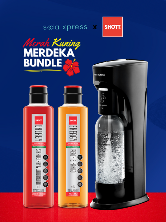 PINNACLE Merah Kuning Merdeka Bundle