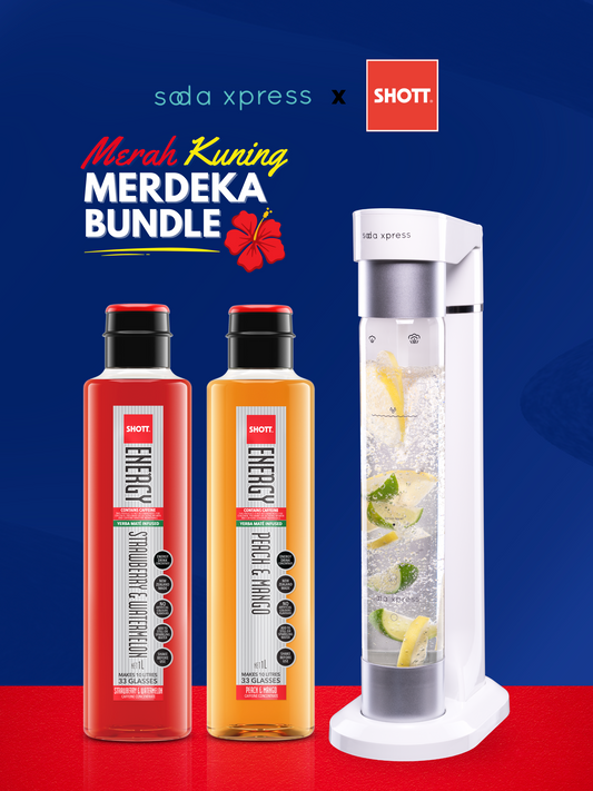 SWIFT Merah Kuning Merdeka Bundle
