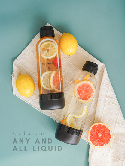 SodaXpress PINNACLE Starter Kit