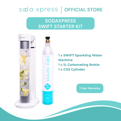 SodaXpress SWIFT Starter Kit