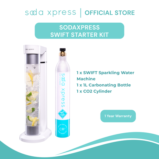 SodaXpress SWIFT Starter Kit