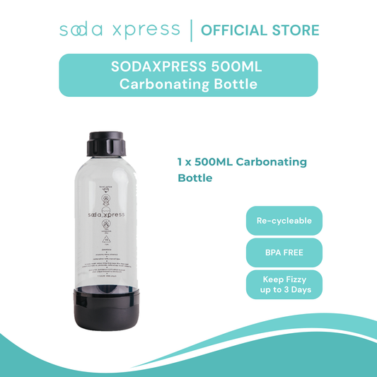 SodaXpress 500ML Carbonating Bottle