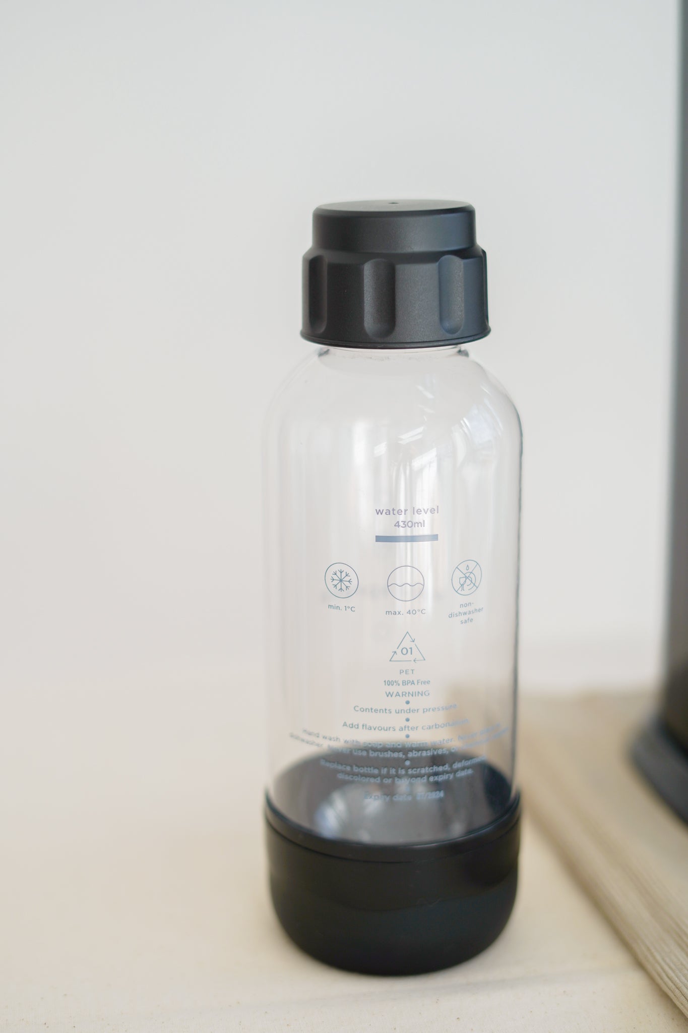 SodaXpress 500ML Carbonating Bottle